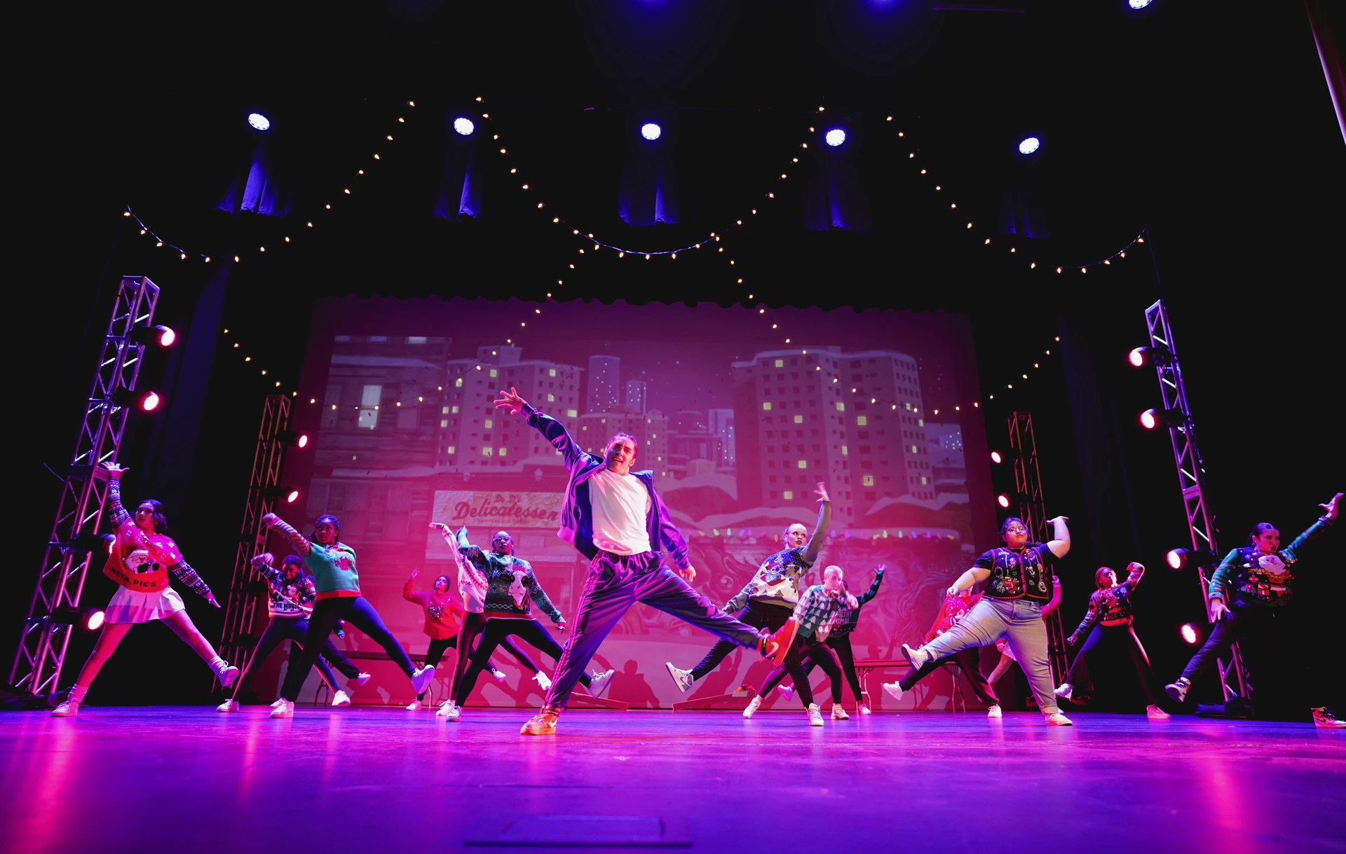 Hip Hop Nutcracker