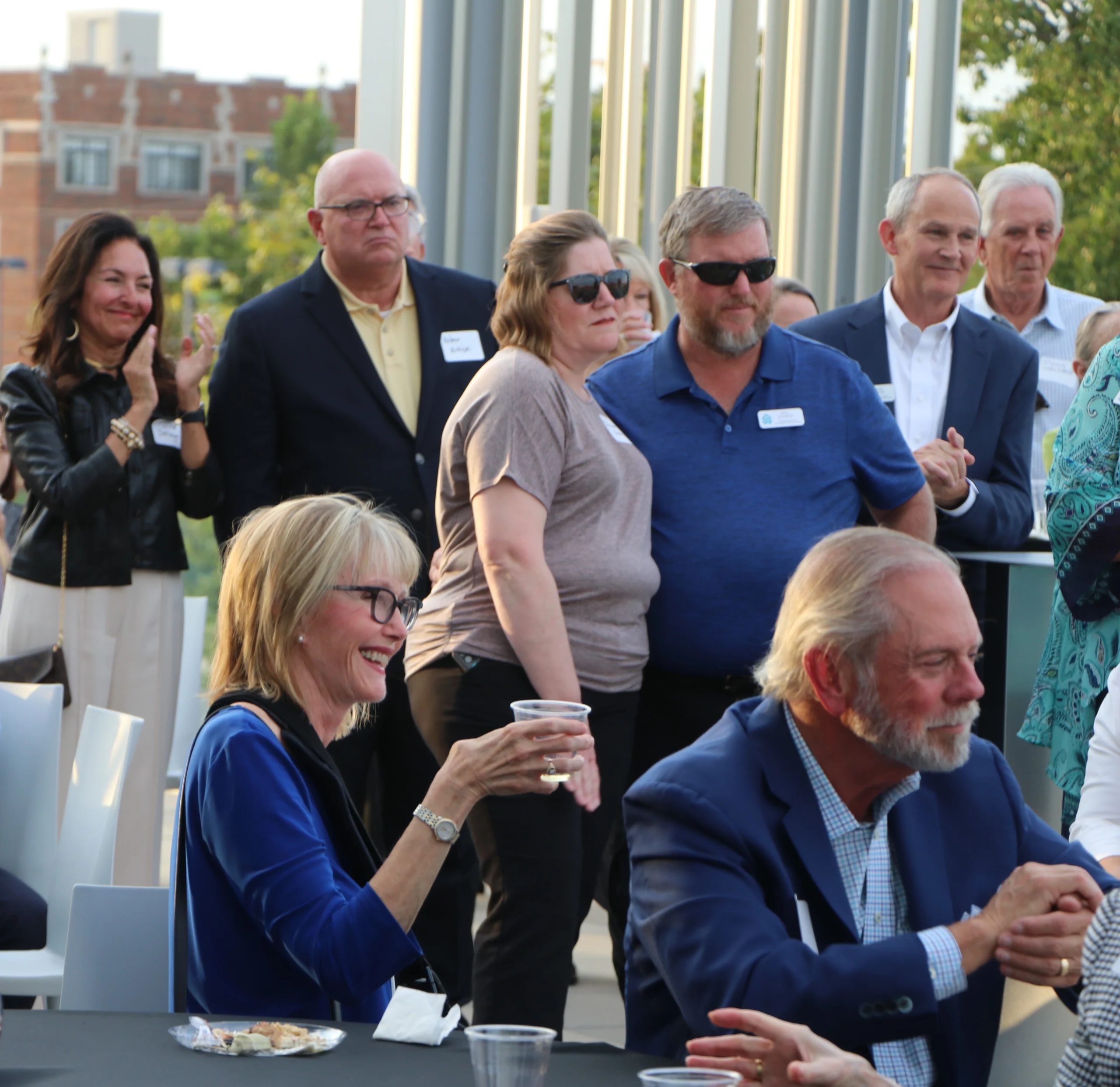 Donors attend OCCF's annual donor appreciation event