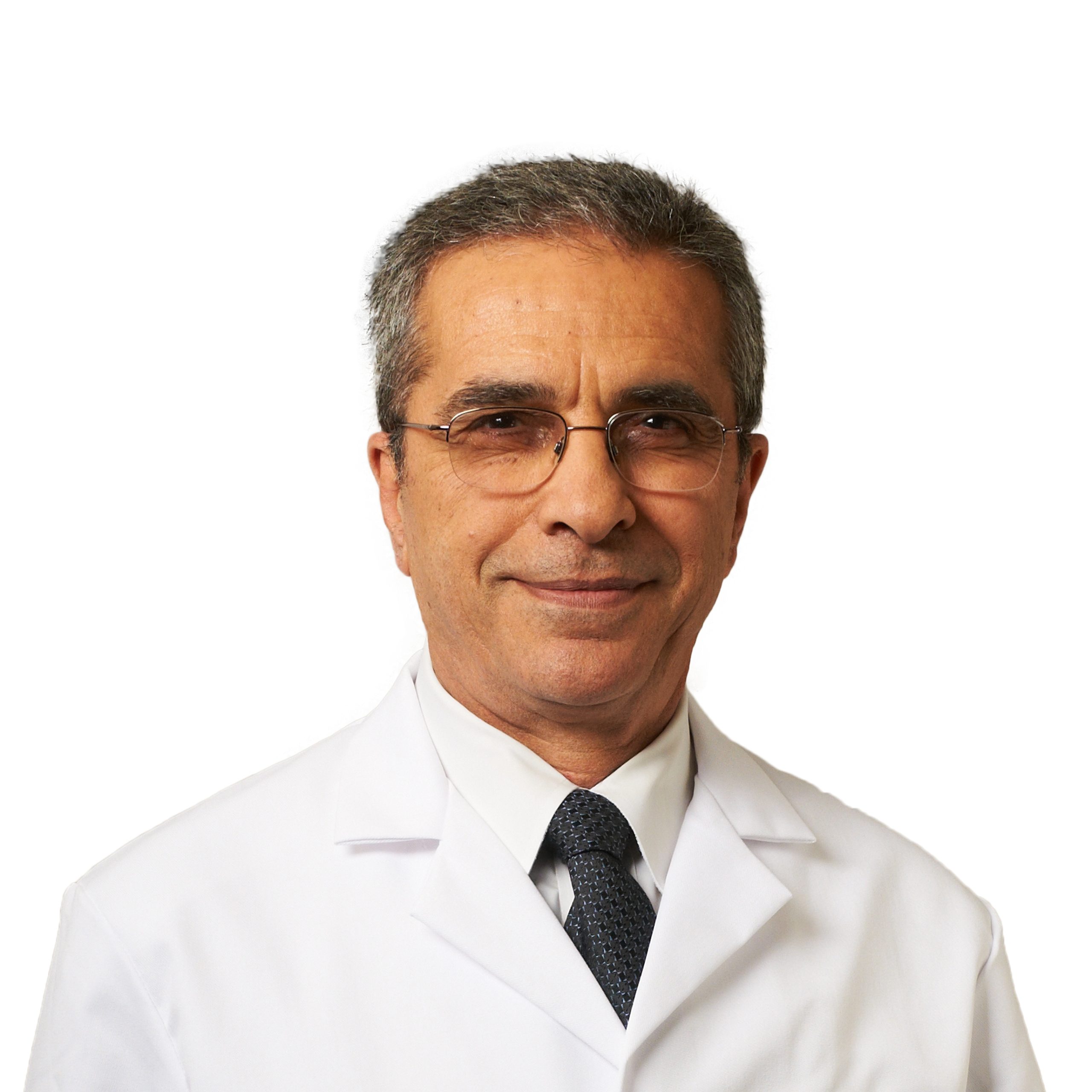 Headshot of Dr. Khader Hussein